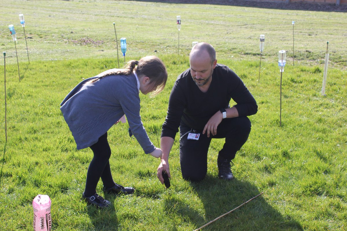 WilberforceSFC's tweet photo. Thank you to @stockwellhull who attended our Tree Planting Event today. The children did a wonderful job planting their own trees around the College field to help create a ‘Wilberforce Wild Wood’. https://t.co/tqwy0k7mrE