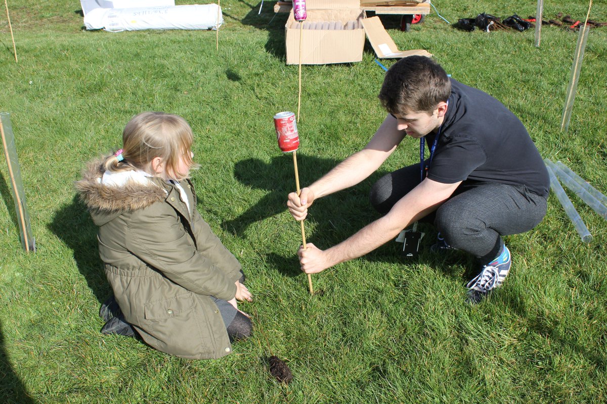 WilberforceSFC's tweet photo. Thank you to @stockwellhull who attended our Tree Planting Event today. The children did a wonderful job planting their own trees around the College field to help create a ‘Wilberforce Wild Wood’. https://t.co/tqwy0k7mrE
