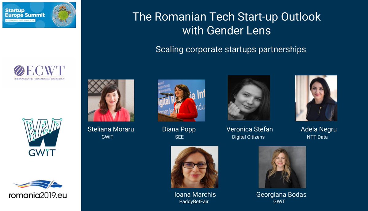 eva_fabry's tweet image. @GabrielMariya #STEMEntrepreneurs @w4techEU Romania got impressive group female talents &amp;amp; STEM startups!Thanks 4 inspirational talks @GeorgianaBodas @doorieapp @SpherikAccelerator @imarchis @steliana @alxpetrus @exuberelizee @radosevicana @DigitalRomania @mirceavadan @Andra_Metz