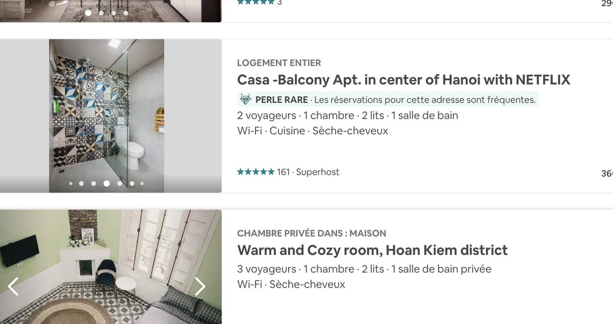 LaurineChamb's tweet photo. Either:
1/ Hanoi is a bored city -than I'm about to visit-
2/ @Airbnb made some kind of partnership with @netflix 
3/ people can't live without @netflix anymore
🤔 https://t.co/kK8peFvTKs