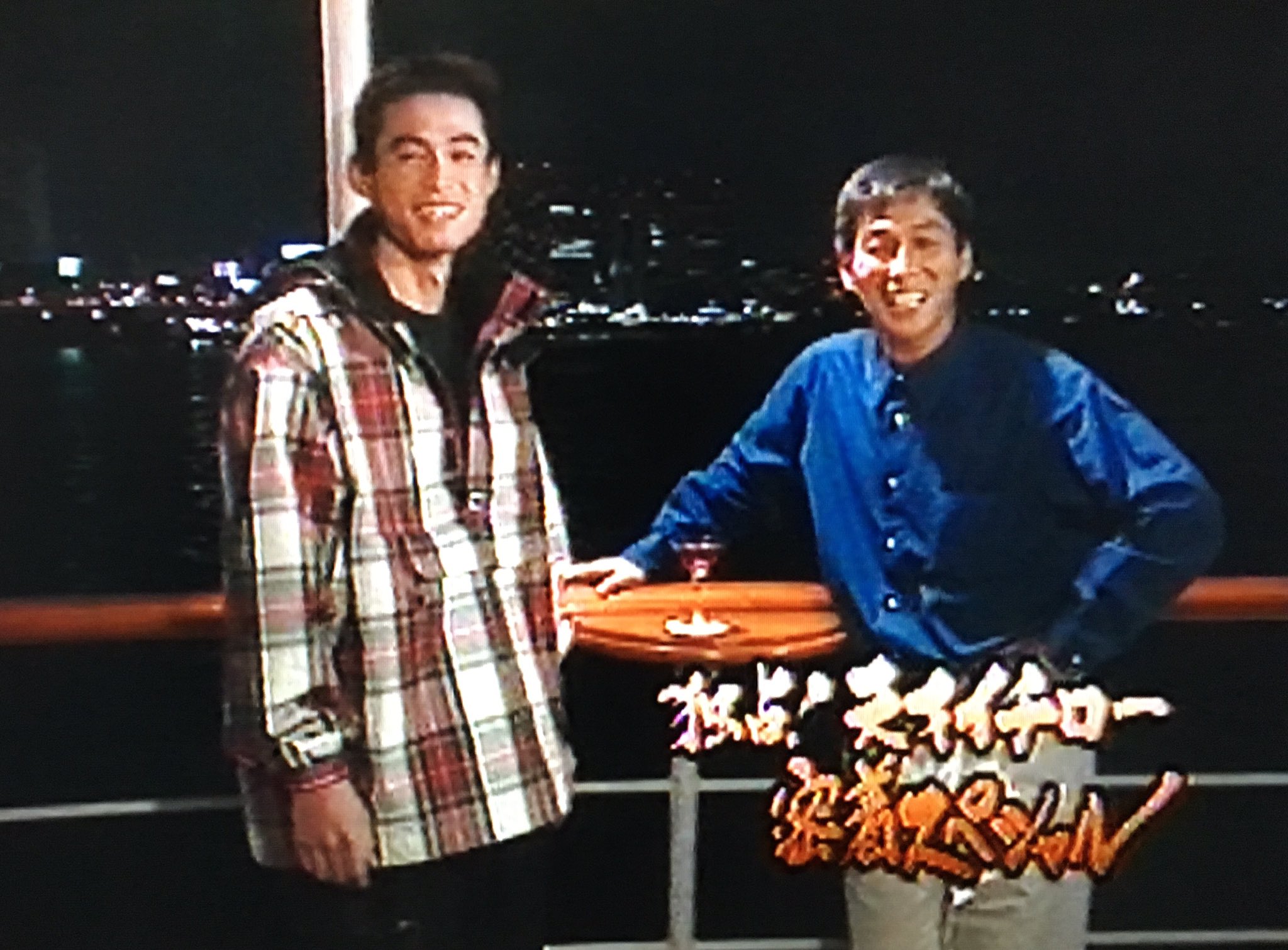 明石家さんま 9FORTY 明石家さんま SANMA AKASHIYA ハングル ブラック