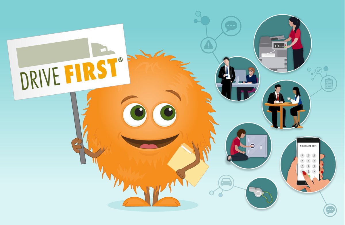 learnwithluma's tweet photo. Calling all carriers! Luma now has Ethics Training for Employees! Free to all #DRIVEFIRST current and future customers. Contact us for more information. https://t.co/WNveydPUc2
#DriverTraining #EthicsTraining #Trucking https://t.co/sj5IoVV2Zf