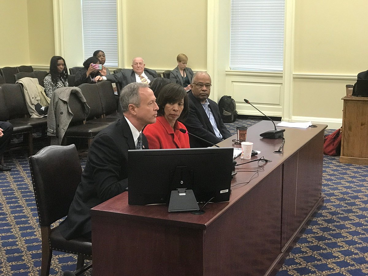 Mayor Catherine Pugh tweet media