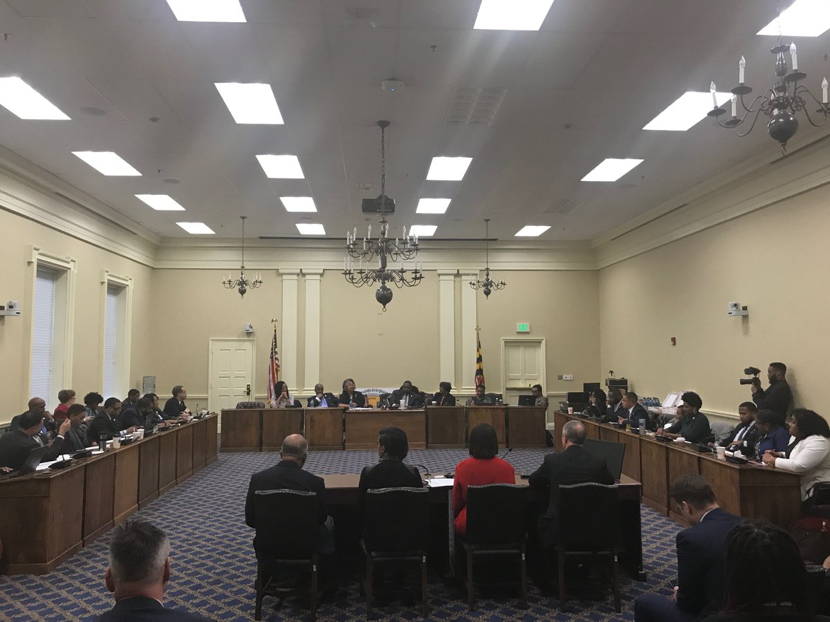 Mayor Catherine Pugh tweet media