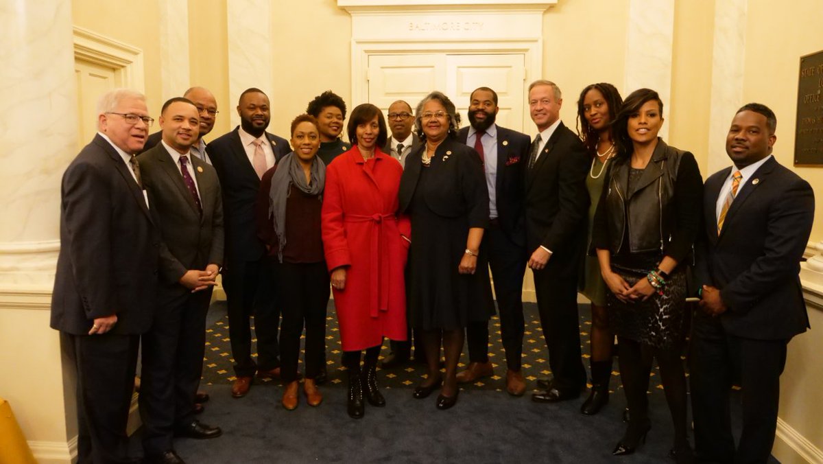 Mayor Catherine Pugh (@mayorpugh50) on Twitter photo Testified this morning along with former Baltimore mayors Kurt Schmoke, <a href="/MartinOMalley/">Martin O'Malley</a> and <a href="/MayorSRB/">Stephanie (SRB)</a>  before the Maryland Legislative Black Caucus on the importance of protecting and preserving the #Preakness in Baltimore. Testified this morning along with former Baltimore mayors Kurt Schmoke, <a href="/MartinOMalley/">Martin O'Malley</a> and <a href="/MayorSRB/">Stephanie (SRB)</a>  before the Maryland Legislative Black Caucus on the importance of protecting and preserving the #Preakness in Baltimore.