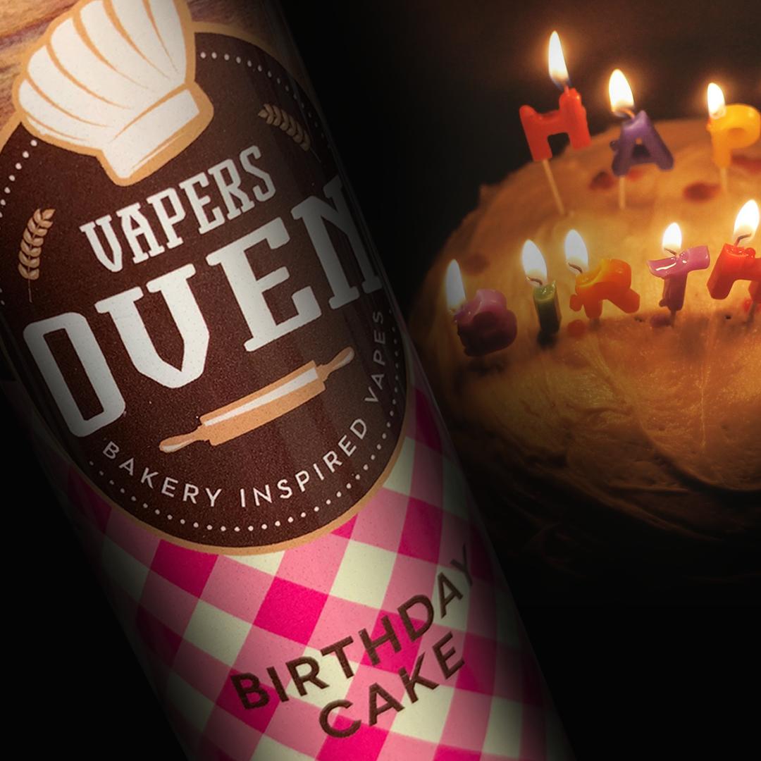 vapersoven's tweet photo. Everyday is your birthday with our Birthday Cake flavoured E-Liquid!

https://t.co/6BBLP5BSkw

#vapersoven #vapejuice #vapelifestyle #dessertvape #vapecommunity #igvapers #vapeuk #vape #vaping #ejuice #birthday #cake #birthdaycake #socialmedia #marketing #business #worldpoetryday https://t.co/QdwXAardbp