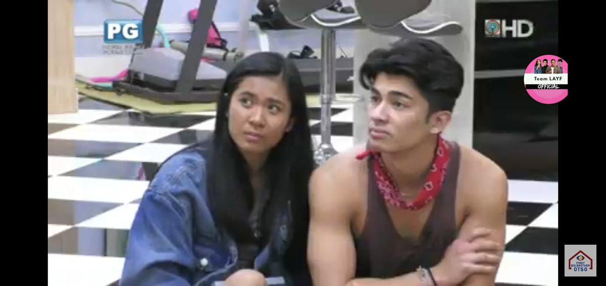 TeamLAYFofc1's tweet photo. LouDre while listening to Yamyam Story
#PBB8FAMiya https://t.co/zYDJwRc1lD