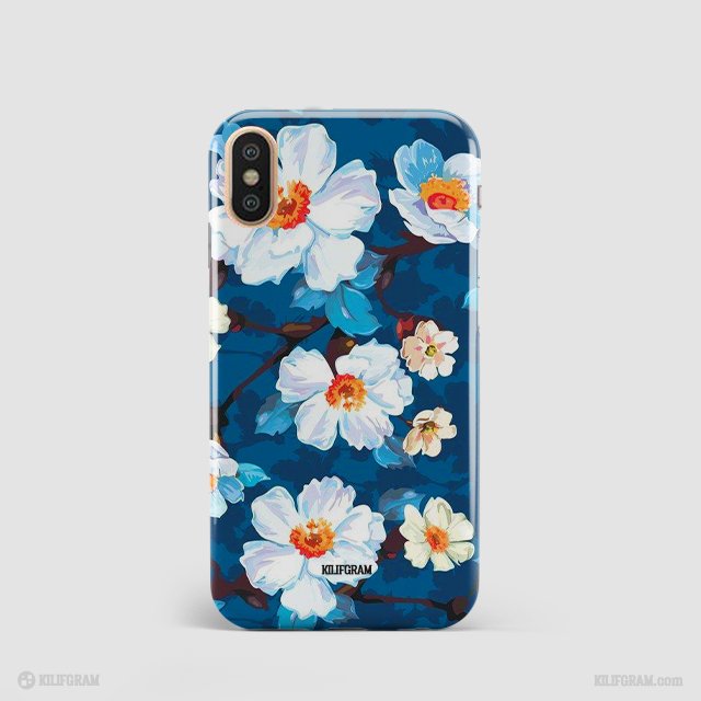 Çiçek koleksiyonumuzdan💐💙 #kılıfgram