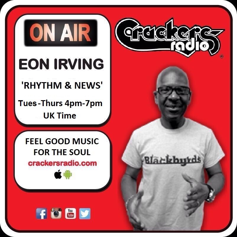 EonIrving's tweet photo. #FunkyThursday #RhythmNNews Tues-Thurs 4-7pm UK @Crackersradiouk Online https://t.co/BmnRHyZHWw #DAB #Cambridge #Glasgow #Norwich Supa-funky #JamesBrown band THE J.B.’s #ArtistOfTheWeek @funkyfredwesley #Soul #Funk #Jazz #SameBeat #PassThePeas #FeelGoodMusic https://t.co/FDSy7ZERFj
