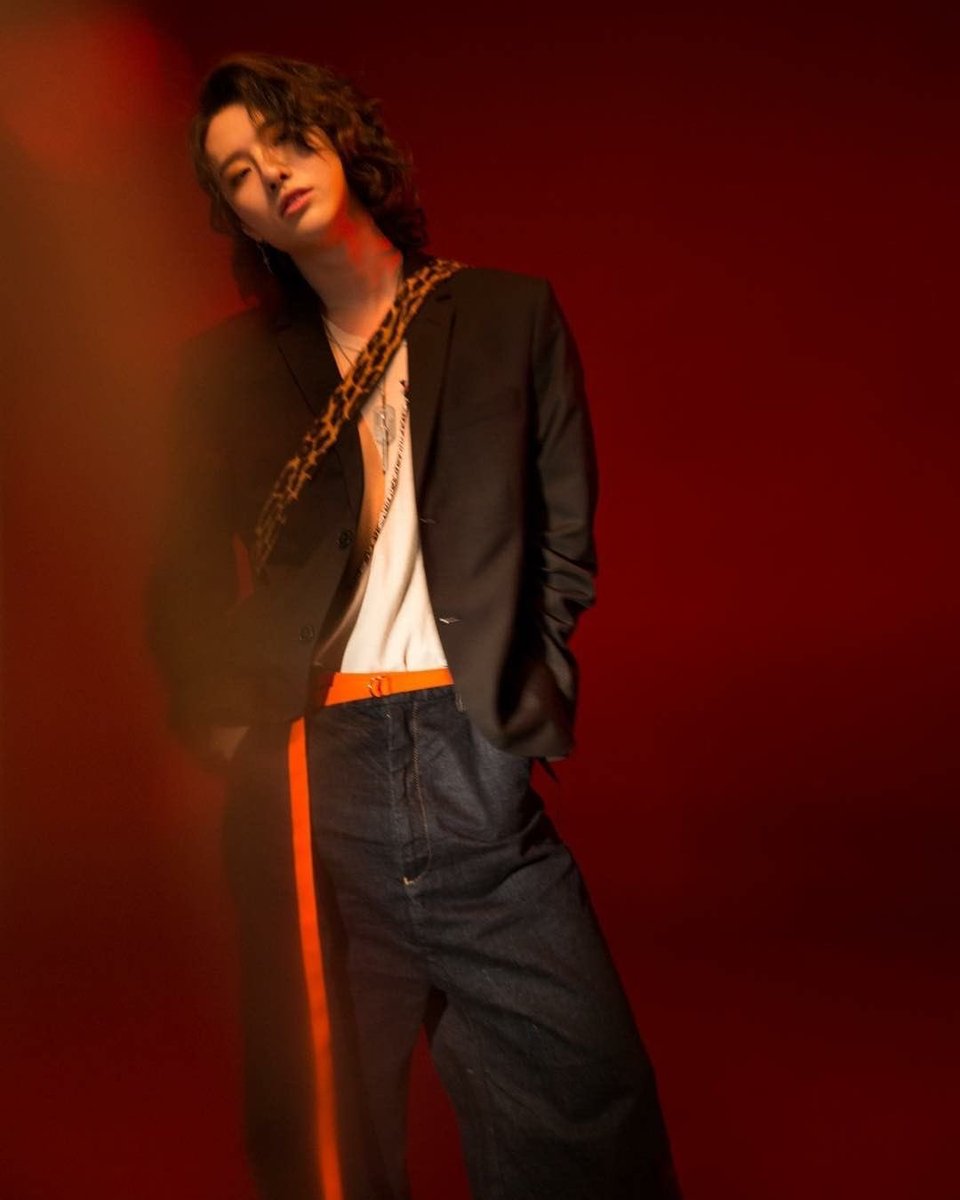 しばらく長髪だったんですよスンヨンちゃん……Woodzさんの時はまじで