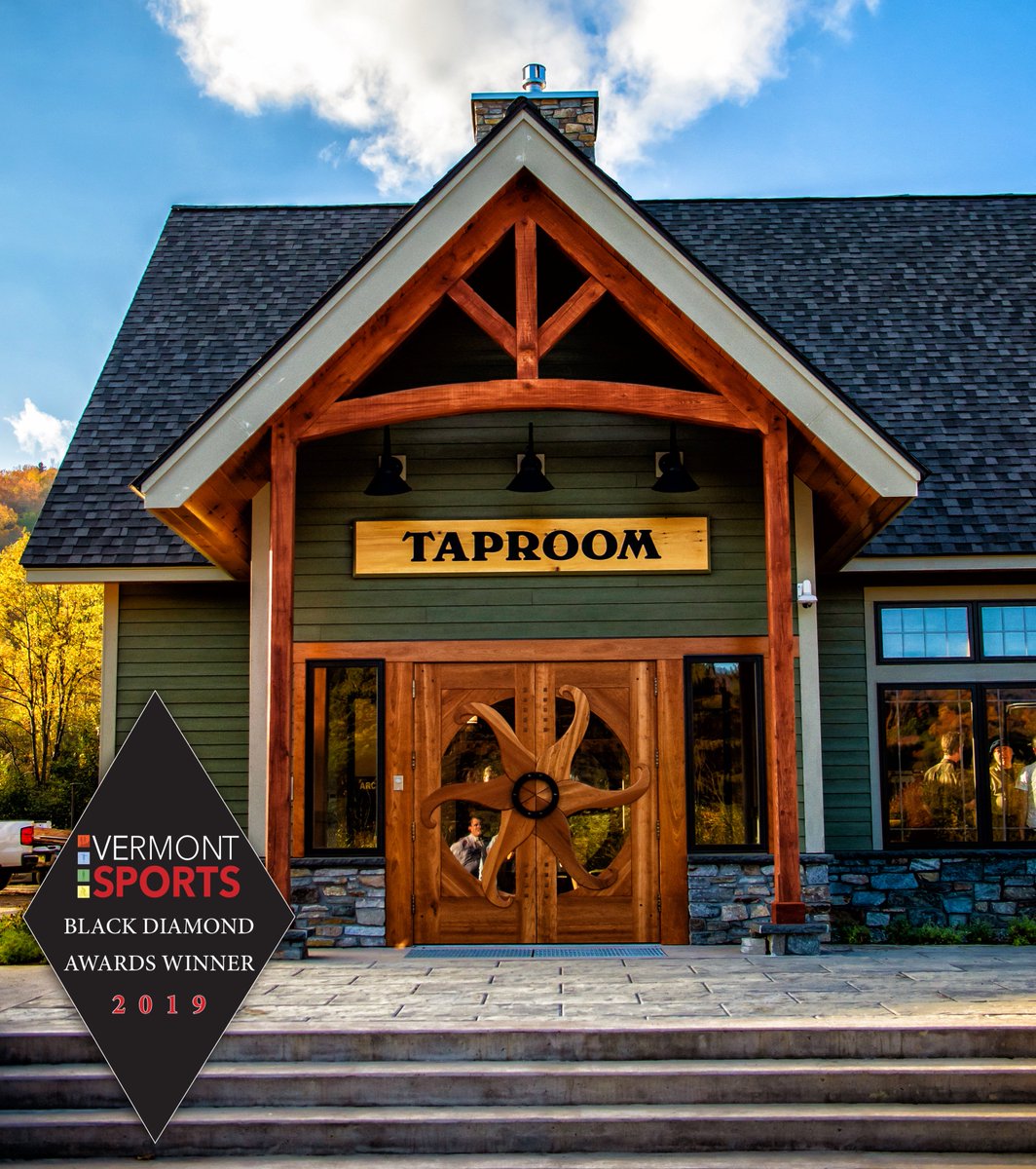 LawsonsFinest's tweet image. We are so excited to be awarded the 2019 Best Vermont Brewery! Thank you to @Vermont_Sports and their readers!
bit.ly/2CvwNat