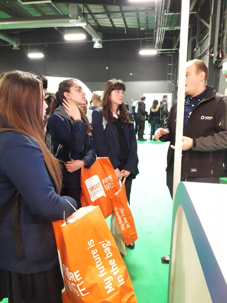 Had a great time yesterday and today at Skills Northwest with some of our Year 9 and 10 students @allsaintsccduk #planningforthefuture <a href="/SkillsEngland/">SkillsEngland</a>