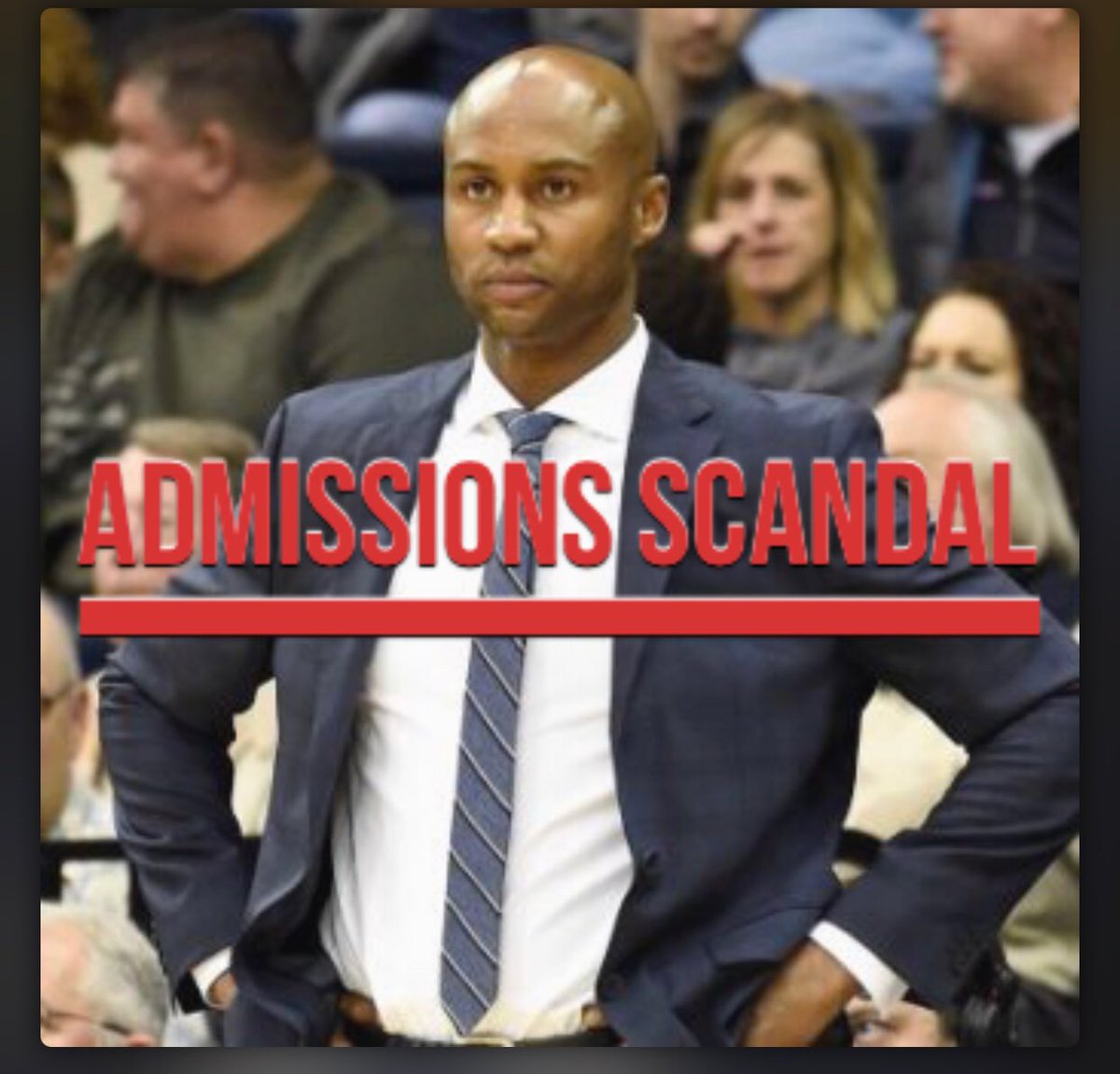 USD has named former basketball coach Lamont Smith as the employee involved in the college admissions scandal. Federal prosecutors say Smith took money to get an unqualified student into the school under the guise of a basketball recruit.