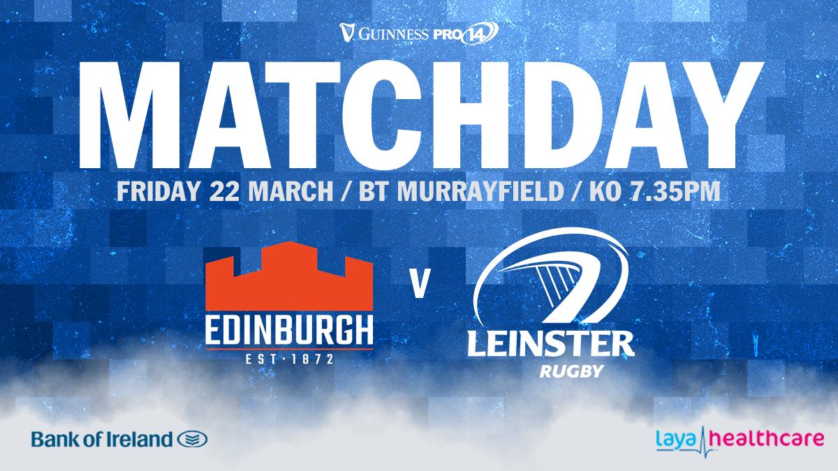 WE'RE BACK! 🙌

RT if you're supporting the boys in blue tonight 👊🔵

#EDIvLEI #JoinTheRoar