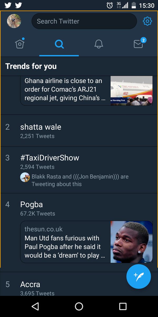 Afi_Seyram's tweet photo. #TaxiDriverShow  is now serious business on the trends @zylofon1021fm @Blakkrasta making it hotter than hell...#kuchoko to the world... Bless up King #AfricanHistoryClass https://t.co/ozcdnOGDhG