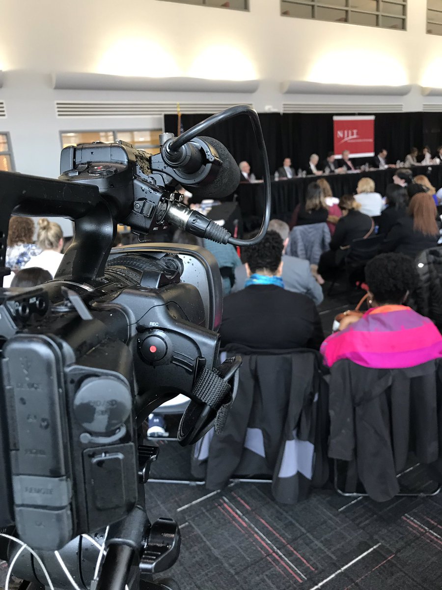 In Newark for the state budget hearings. #sos #weareTRschools