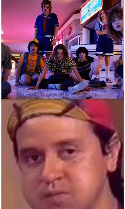 andrenms's tweet photo. #StrangerThings3
 #QuintaDetremuraSDV https://t.co/LrkJWz4HeT