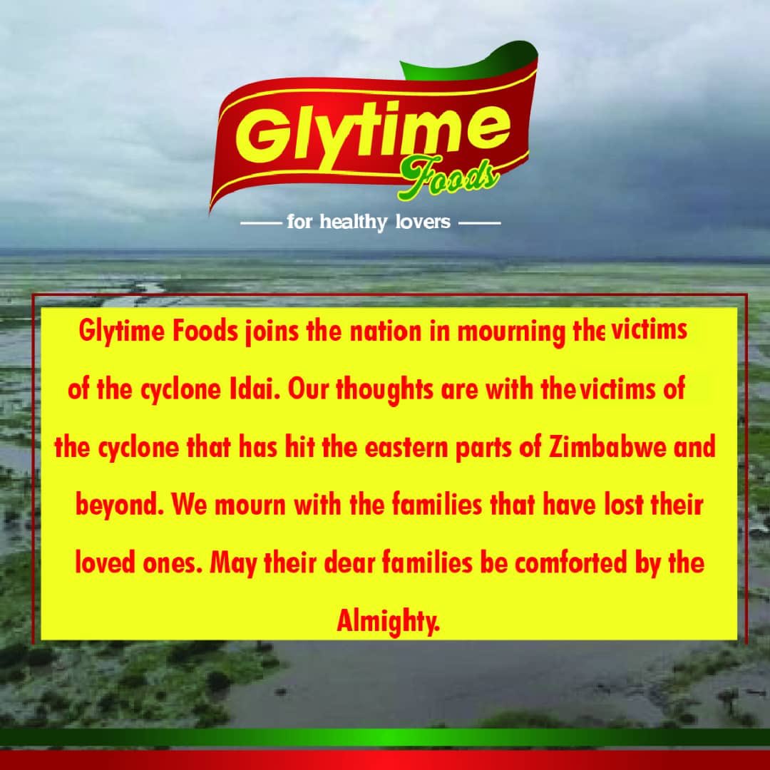 #CycloneIdaiZW #WeStandTogether