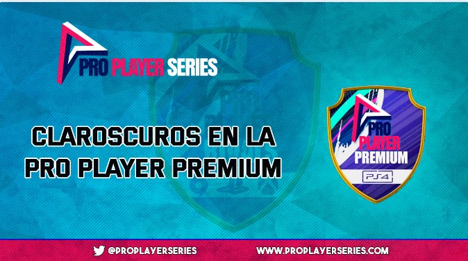 ProPlayerSeries's tweet photo. JORNADAS 21 Y 22  📝CRÓNICA
#PROPLAYERPREMIUM 1VS1
         💥1° DIVISIÓN💥

Lo cuenta ; @4lenjack 👀👇
https://t.co/ChwfL1P3cG

#PS4 #proplayerseries #competitivo https://t.co/XLKuTfrhzD