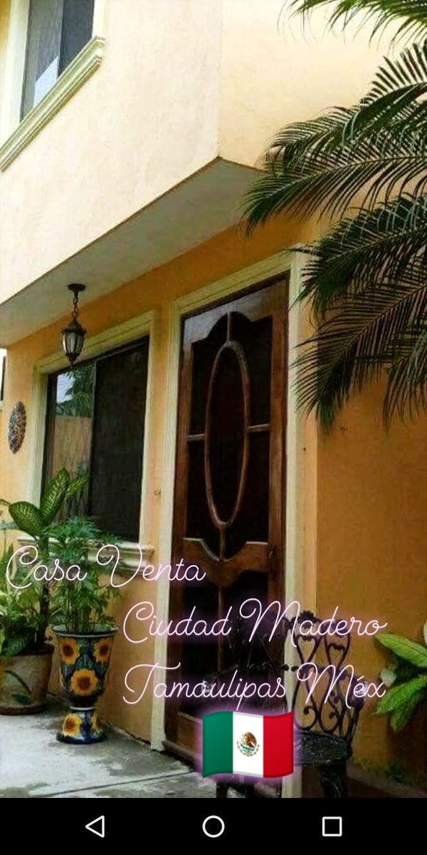 PrediosC's tweet image. Lic.  Cesar Infante. 
Broker Inmobilario. 
Servidor y Amigo. 
Móvil 📱 8334273594. 
Correo ✉. - bienesraices.zonaconurbada@gmail.com 
Inmuebles Tamaulipas Méx. 🇲🇽