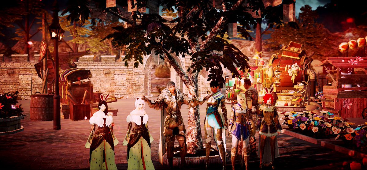 Omron 黒い砂漠mobile Osamron Twitter