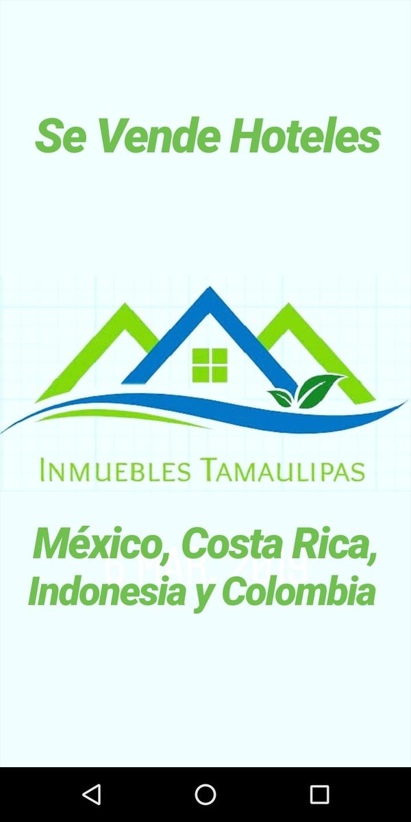 PrediosC's tweet image. Lic.  Cesar Infante. 
Broker Inmobilario. 
Servidor y Amigo. 
Móvil 📱 8334273594. 
Correo ✉. - bienesraices.zonaconurbada@gmail.com 
Inmuebles Tamaulipas Méx. 🇲🇽