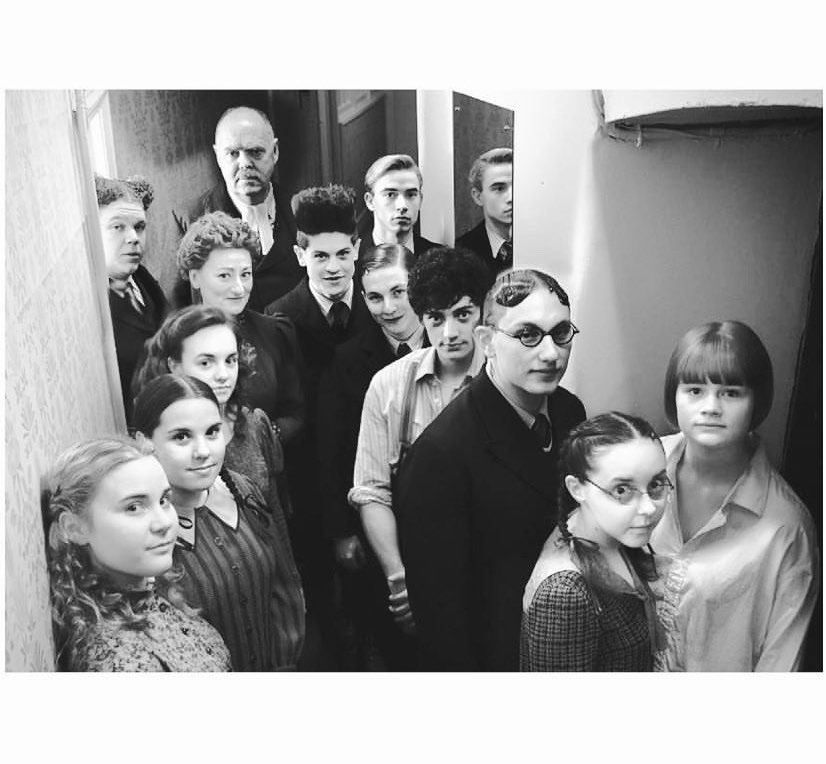 EvelynHoskins's tweet photo. 10 years #SpringAwakeningLondon https://t.co/KBSiyMUgP8