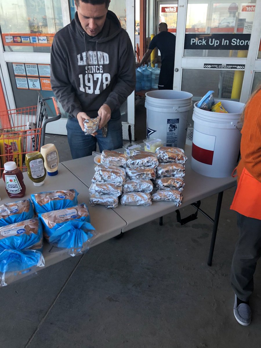 Gary Tissue (@gtissue63) on Twitter photo Thanks Daniel and Sheila for helping with our pro customers on there day. Thanks Daniel and Sheila for helping with our pro customers on there day.