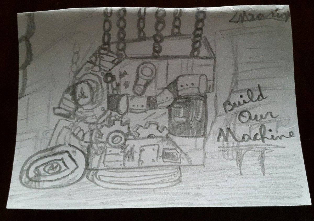 mikulov97377589's tweet photo. #BendyWillReturn https://t.co/GYoM75FQgO