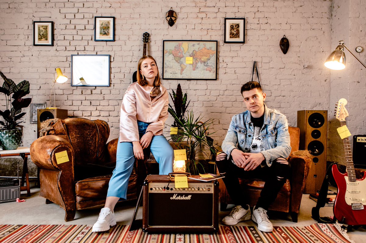 hannemjoen's tweet photo. #OneThingLeftToDo Music Video Premiere up on @PopMatters now! ππ Hope u like it!! ππ @deependmusic π·π· https://t.co/tpZKTkb3V1 https://t.co/k8a5bMqyAs