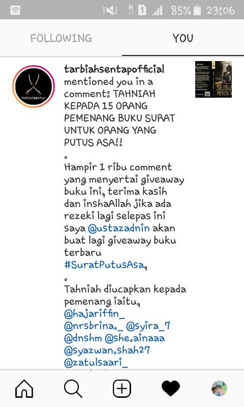 zatulsaari's tweet photo. Bergegor bilik aku jerit nak nangis terharu semua ada😭😭😭 https://t.co/gCNVD8lBcZ