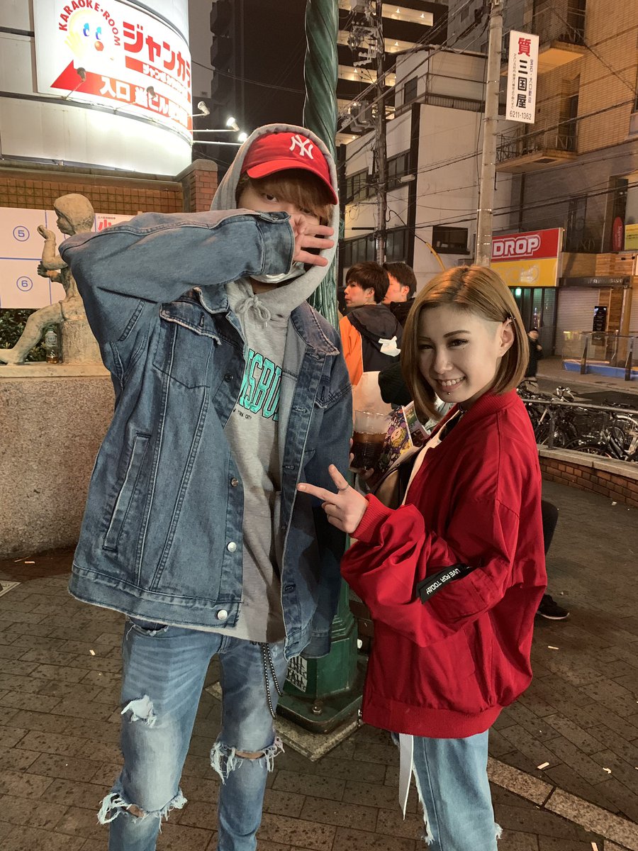 Kae_chiin's tweet photo. 桜花爛漫クソ楽しすぎた https://t.co/0SyghQWTXK