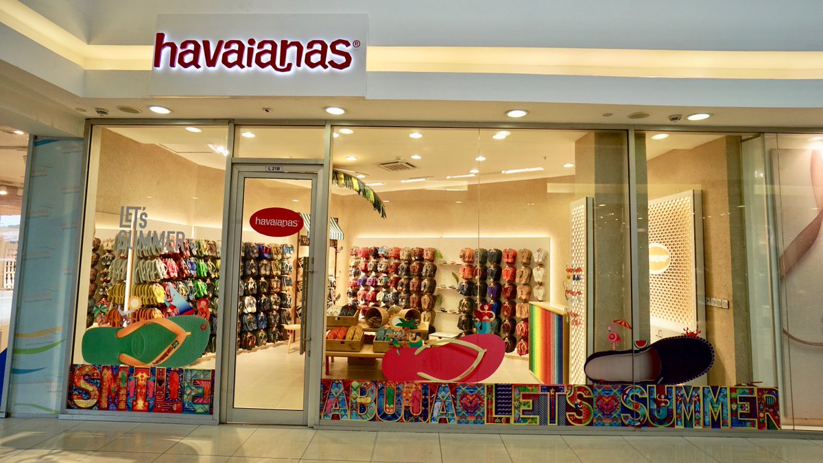 havaianas mall