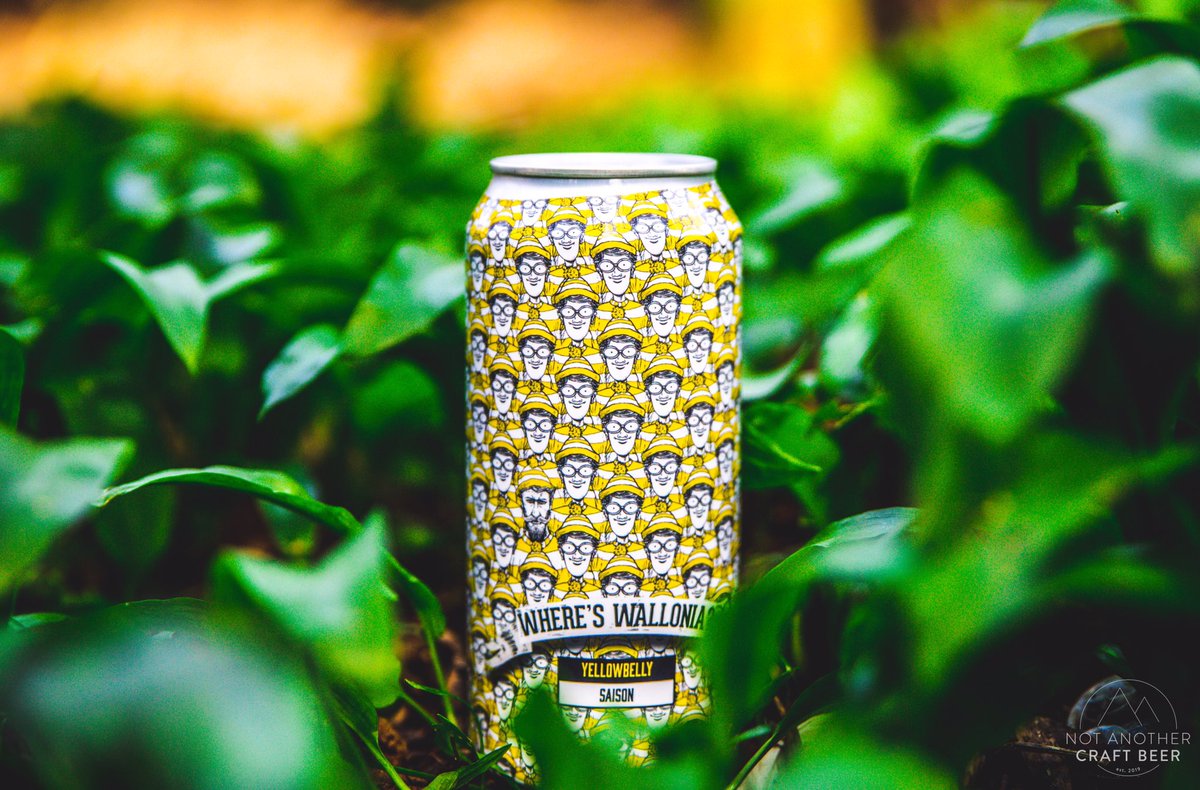 DAVID ATTENBOROUGH VOICE: And here we have what is know in Latin as Whereius Wallonious. The Saison slinks along the forest floor, hiding from the view of would-be shoppers. But alas, word has spread, and it’s vibrant colour and taste had sent it hurtling toward endangered status