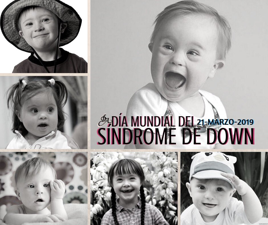 HospitalCMA's tweet photo. “Es increíble como el exceso de cromosoma puede borrar toda la maldad de un ser humano.”😍 #DiaMundialdelSindromedeDown #FelizJueves #SíndromeDeDown #Puebla #HospitalCMA https://t.co/4mwJKAO9Tj