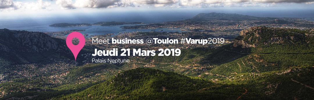 🗓[Événement] Nous sommes présents au salon de l'entreprise <a href="/varup83/">Var Up</a> au stand n°65 où Yves Thomas, Lydia Moreau et Cairole Kralj se feront un plaisir de vous accueillir ! #1experiencedavance #ManagementEntreperise