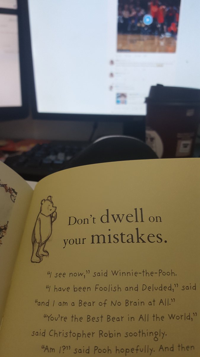 myiu_o's tweet photo. Some timeless wisdom I didn't know I needed https://t.co/blC8ab1PSV