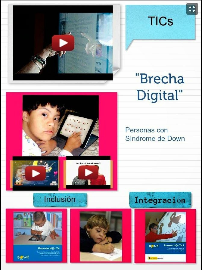 NELAMENENDEZ's tweet photo. #foTIC2 Aprovechando el día 21 Dia internacional de las personas con Síndrome de Down, elijo estas imágenes.@psaenzvaliente https://t.co/h11J8bRmgG