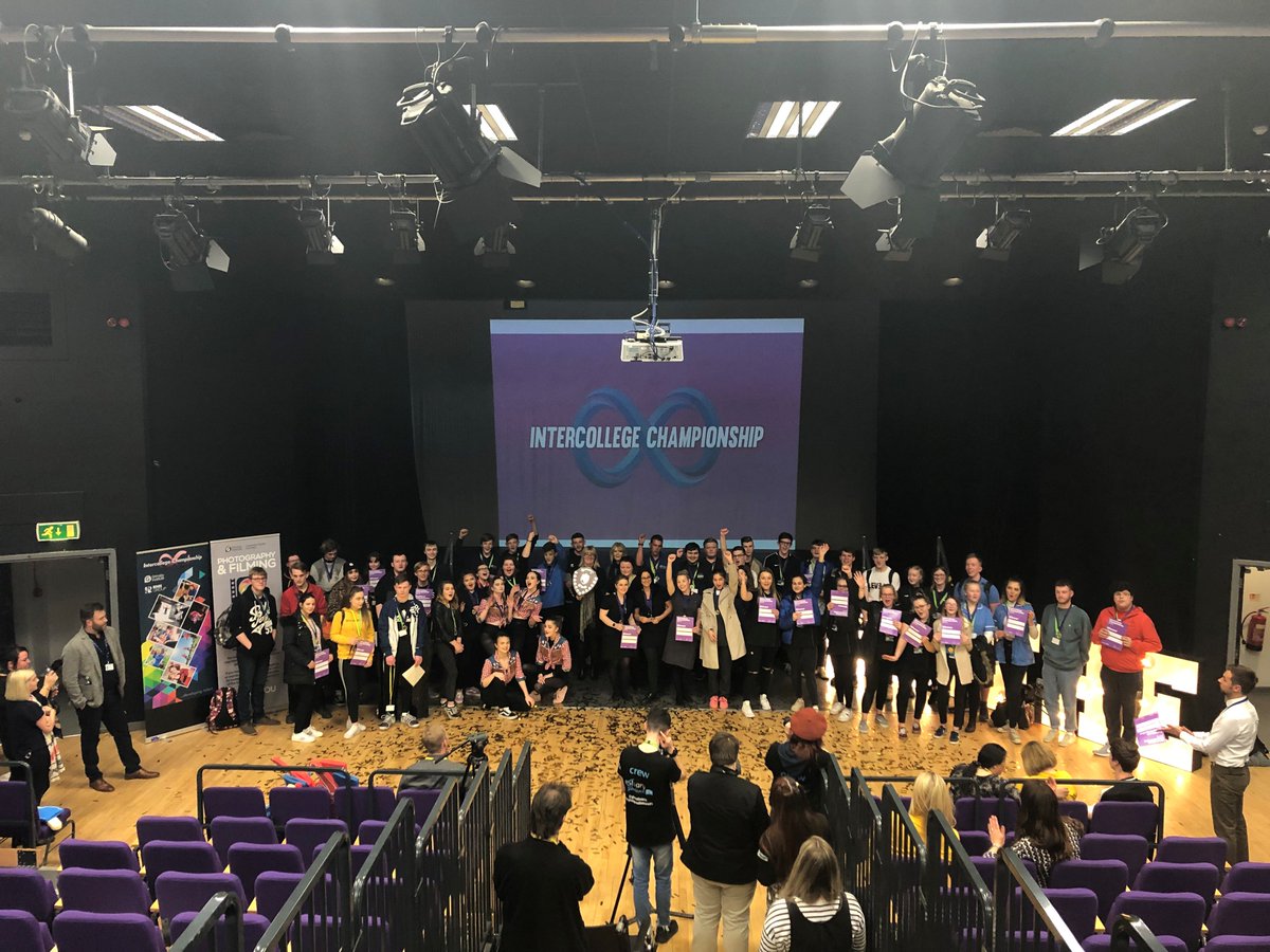gifhe's tweet photo. We won! 🏆⭐️

A huge congratulations to all our learners who took part in the 2019 Intercollege Championship!

And a massive thank you to @RotherhamColl, @NNC_Worksop and @DVCollege for another great year of competition. 

We already can't wait for next year! 🏆😁  #intercoll19 https://t.co/UjoZrSBNh9