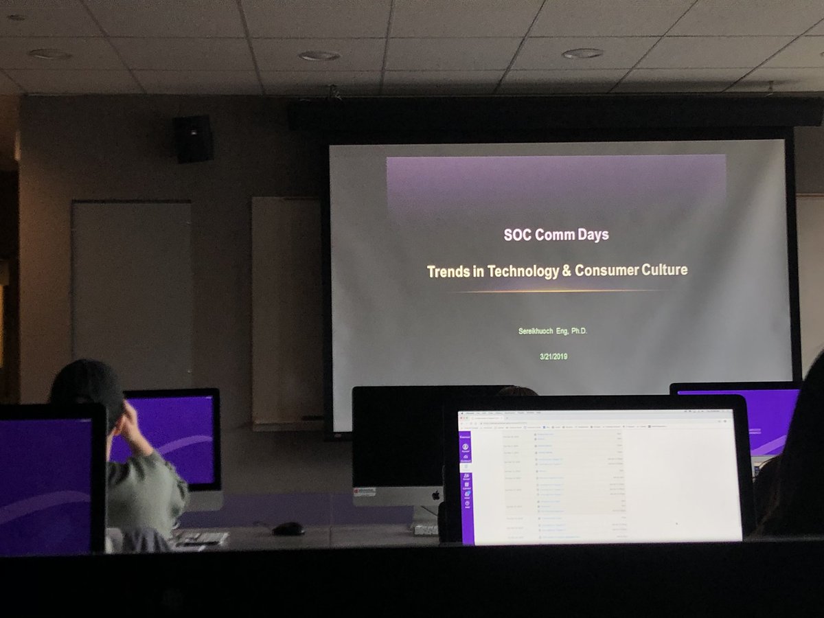 kerryebates's tweet photo. Eng asked the students to reflect on what their spending habits would be now, and the majority said they would still use digital money since they are already accustomed. #jr103 https://t.co/YcQZMZEfv3