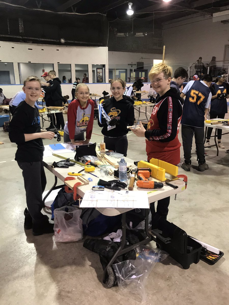 CBakerSpecEd's tweet photo. @barks_megan @UxbridgePS @skillsontario @DurhamDSB https://t.co/6o6ZA90a8o