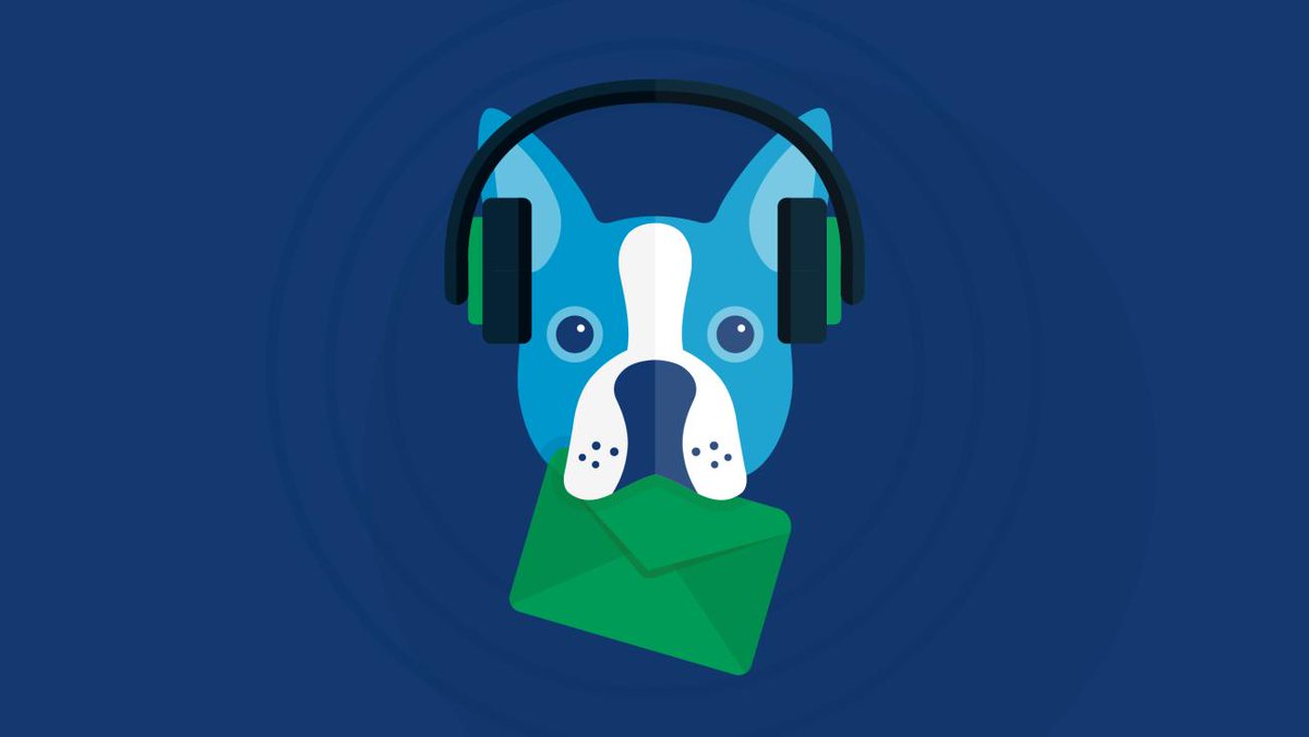 DMA_UK's tweet photo. We’ve pooled The DMA’s Email Council’s expertise to bring you My Dog Ate My Email, a #podcast about all things email. From AI to KPIs we’ll be covering a whole host of topics featuring a variety of guests who live and breathe #email. Episode 2 out now! 

https://t.co/THg4PFqrI4 https://t.co/tAVWrsfzaY