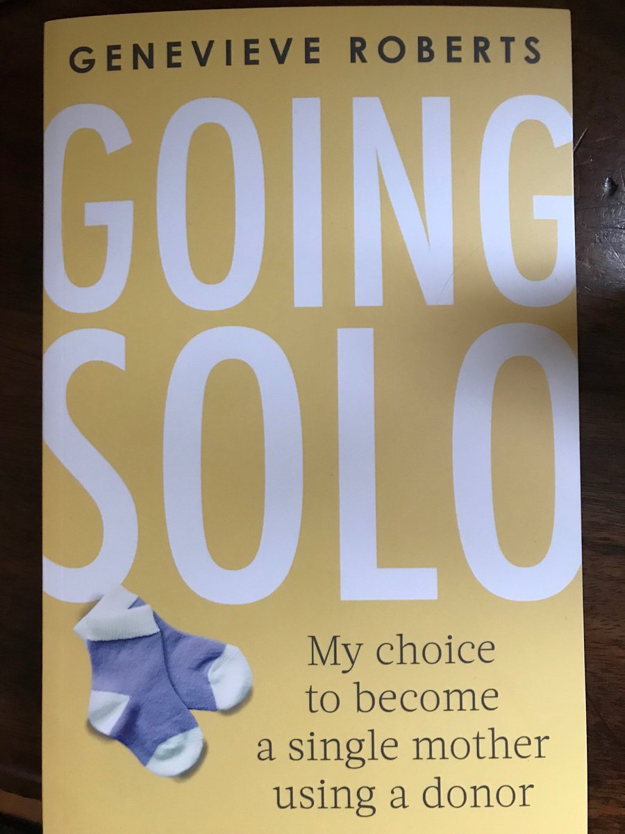 Delighted to get my hands an early copy of my book Going Solo. Published by Piatkus on 18/4/19. Order your copy here: waterstones.com/book/going-sol…