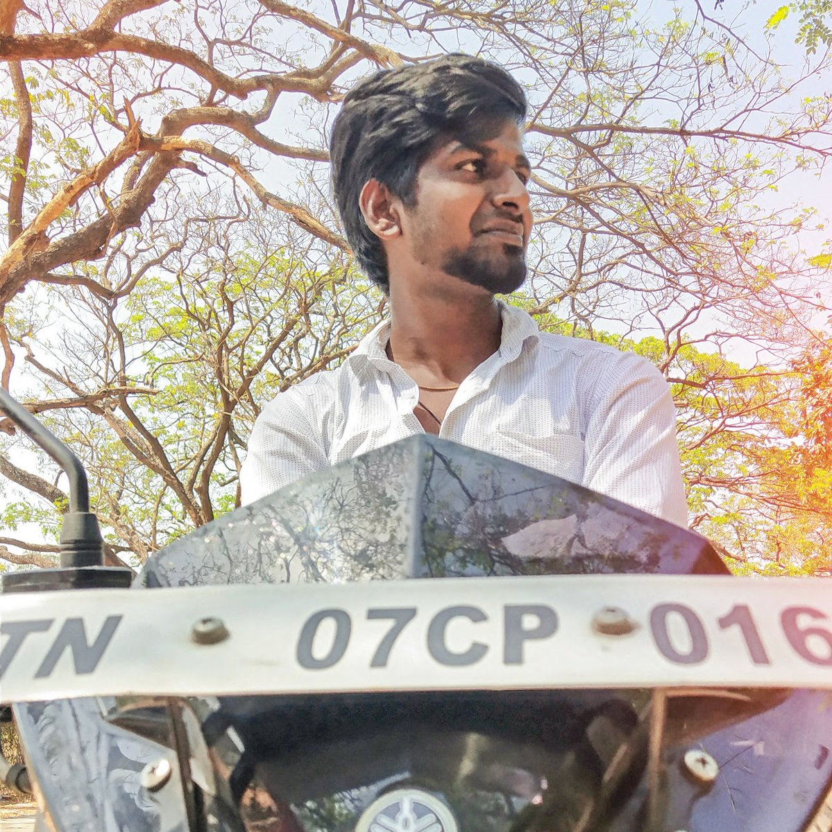 வினோத் tweet media