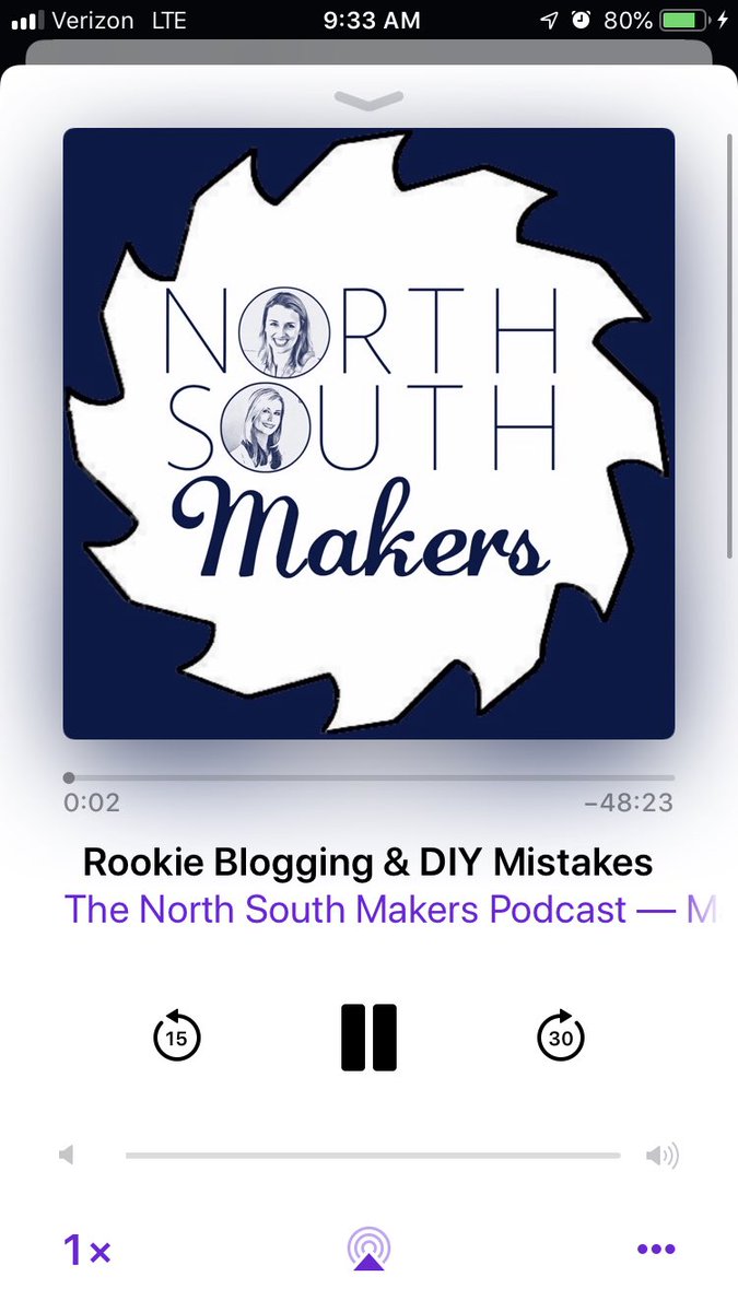 NSMPodcast's tweet image. Episode 63 is out now! We’re chatting about rookie blogging fails &amp;amp; mistakes we made early on, plus DIY mistakes we still make. Find us on iTunes, Stitcher, Google Play, and Spotify!