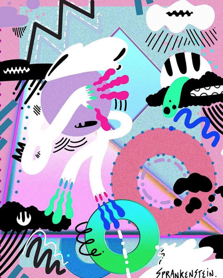 mmissionco's tweet photo. Excited to announce the first creatives signed up - commission on getting work for #illustrator @Sprankenstein ➜ https://t.co/RNTHFCtZHq https://t.co/mlFwsLGA44