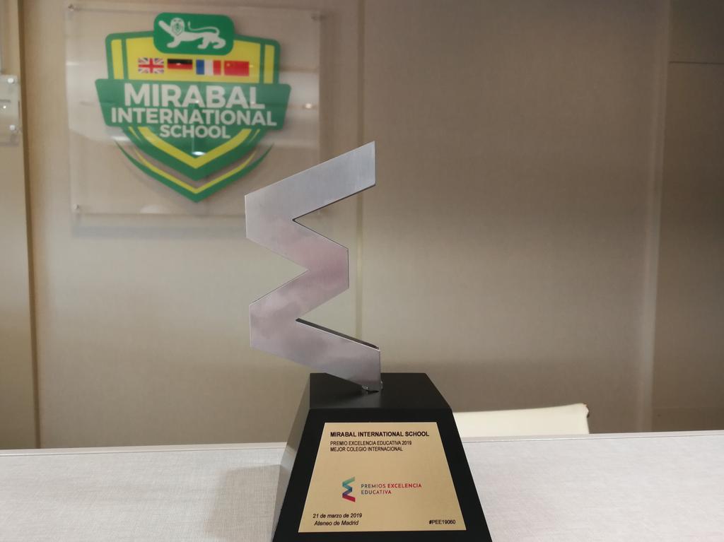 Mirabal International School tweet media