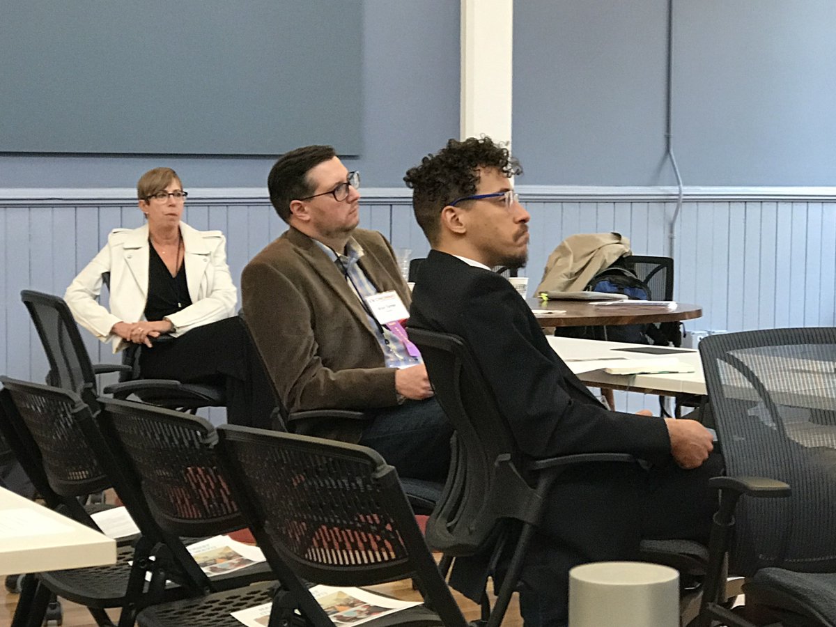 judy_aaf's tweet photo. #HackingTrust insights galore. @nhhill (yes, former @4As CEO): "Just because we can doesn't mean we should." Check out https://t.co/voPFGaChYF fm the industry. Consumer choice, #nonprofts lacked funding. @pblackshaw: "Do consumers have a clue?: #creepfactor #surveillance #fraud https://t.co/4nHIYD3mdQ