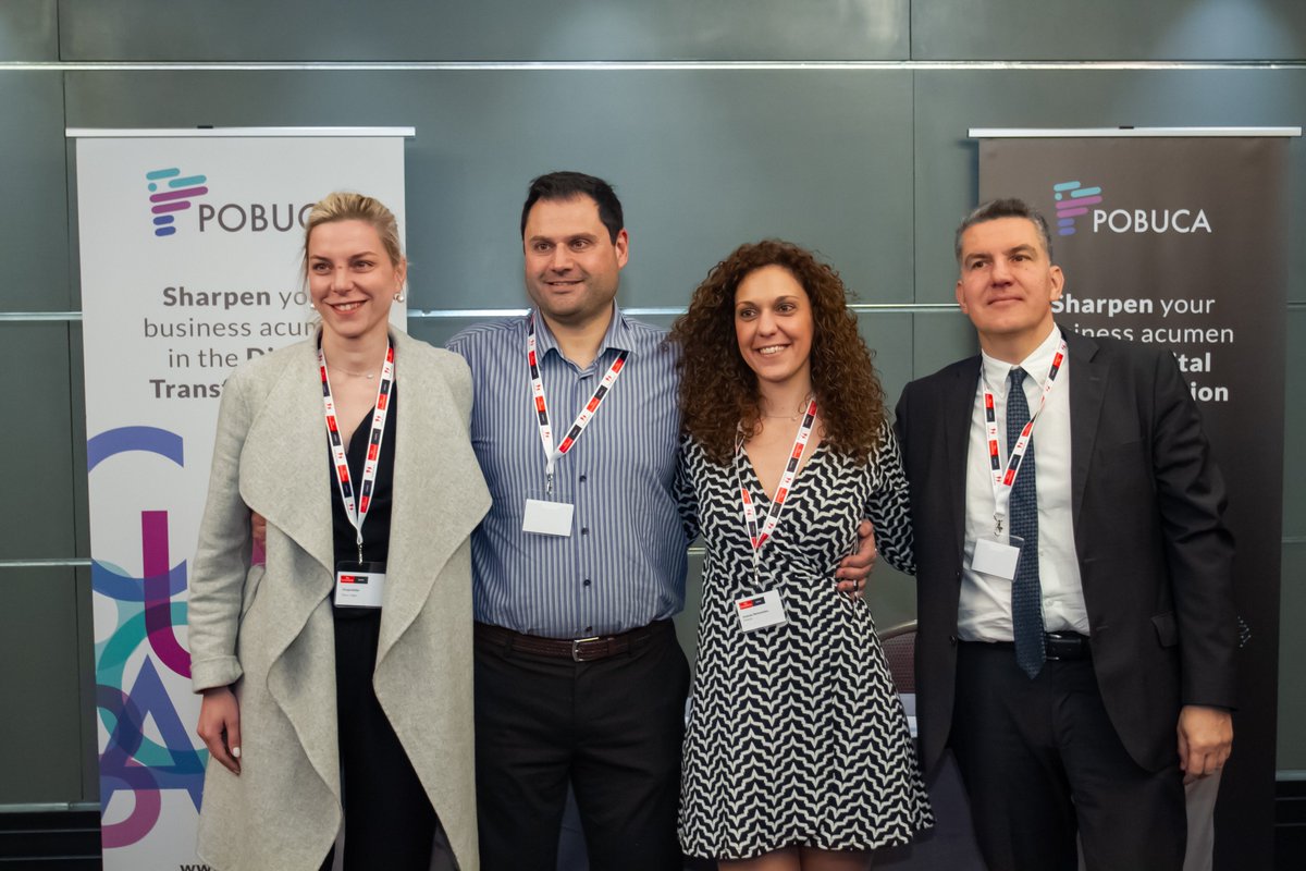 siebenGR's tweet photo. Strong attendance as a Gold sponsor at the Economist event “TAKING CYBERSPHERE TO THE NEXT LEVEL” which took place on March 18th 2019. Learn more here ➡️ https://t.co/4ionIX7R6b
#EconGRCybersphere #YourGrowthOurResponsibility https://t.co/A9NpF7PbfP