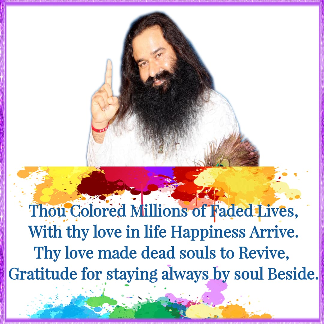 Lakhvinder359's tweet photo. @MSGians7 @Gurmeetramrahim #TrueColorOfDivinityByStMSG https://t.co/kJmbnW07Ch